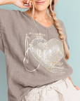 Blusa Lino Isabela