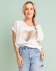 Blusa Lino Isabela