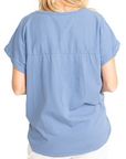 Blusa Lino Isabela