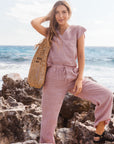 Pantalón Lino Antonella
