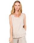 Blusa Lino Giulia