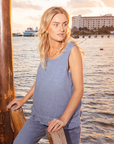 Blusa Lino Giulia