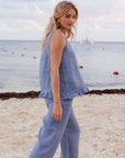 Pantalón Lino Antonella