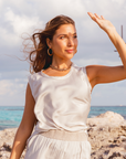 Blusa Viscosa Martina