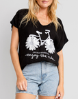 Blusa Lino Anna