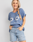 Blusa Lino Anna