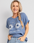 Blusa Lino Anna