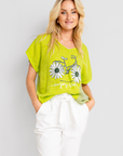 Blusa Lino Anna
