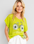 Blusa Lino Anna
