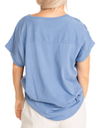 Blusa Lino Sara