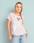 Blusa Lino Alice