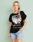 Blusa Lino Greta
