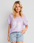 Blusa Lino Laura