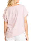 Blusa Lino Laura