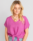 Blusa Lino Emma
