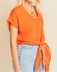 Blusa Lino Emma
