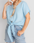 Blusa Lino Emma