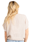 Blusa Lino Emma