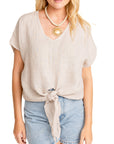 Blusa Lino Emma