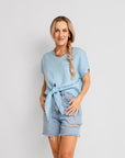 Blusa Lino Emma