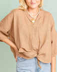 Blusa Lino Elisa