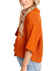 Blusa Lino Elisa