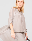 Blusa Seda Ilaria