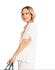 Blusa Lino Aurora