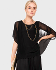 Blusa Seda Maria