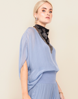 Blusa Seda Maria