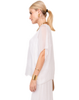 Blusa Seda Maria