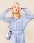 Blusa Seda Beatrice