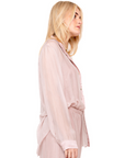 Blusa Seda Beatrice