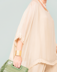 Blusa Seda Roberta