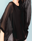 Blusa Seda Roberta
