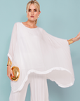 Blusa Seda Roberta