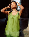 Blusa Seda Caterina