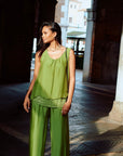 Blusa Seda Caterina