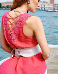 Blusa Lino Paola