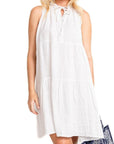 Vestido Lino Alessia