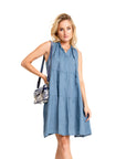 Vestido Lino Alessia