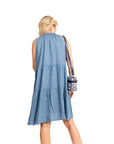 Vestido Lino Alessia