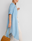 Vestido Lino Federica