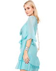 Vestido Seda Raffaella