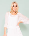 Vestido Seda Raffaella