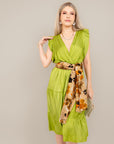 Vestido Viscosa Benedetta