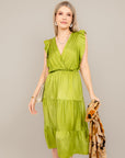 Vestido Viscosa Benedetta