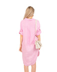 Vestido Lino Azzura