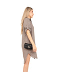 Vestido Lino Azzura