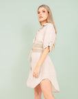 Vestido Lino Azzura